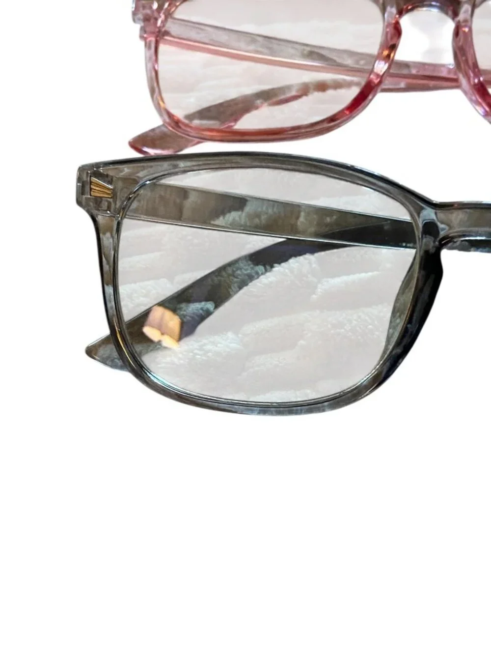 Ultraviolet/Blue Lense Computer Classes Bundle of 3 Tech Preppy Academia